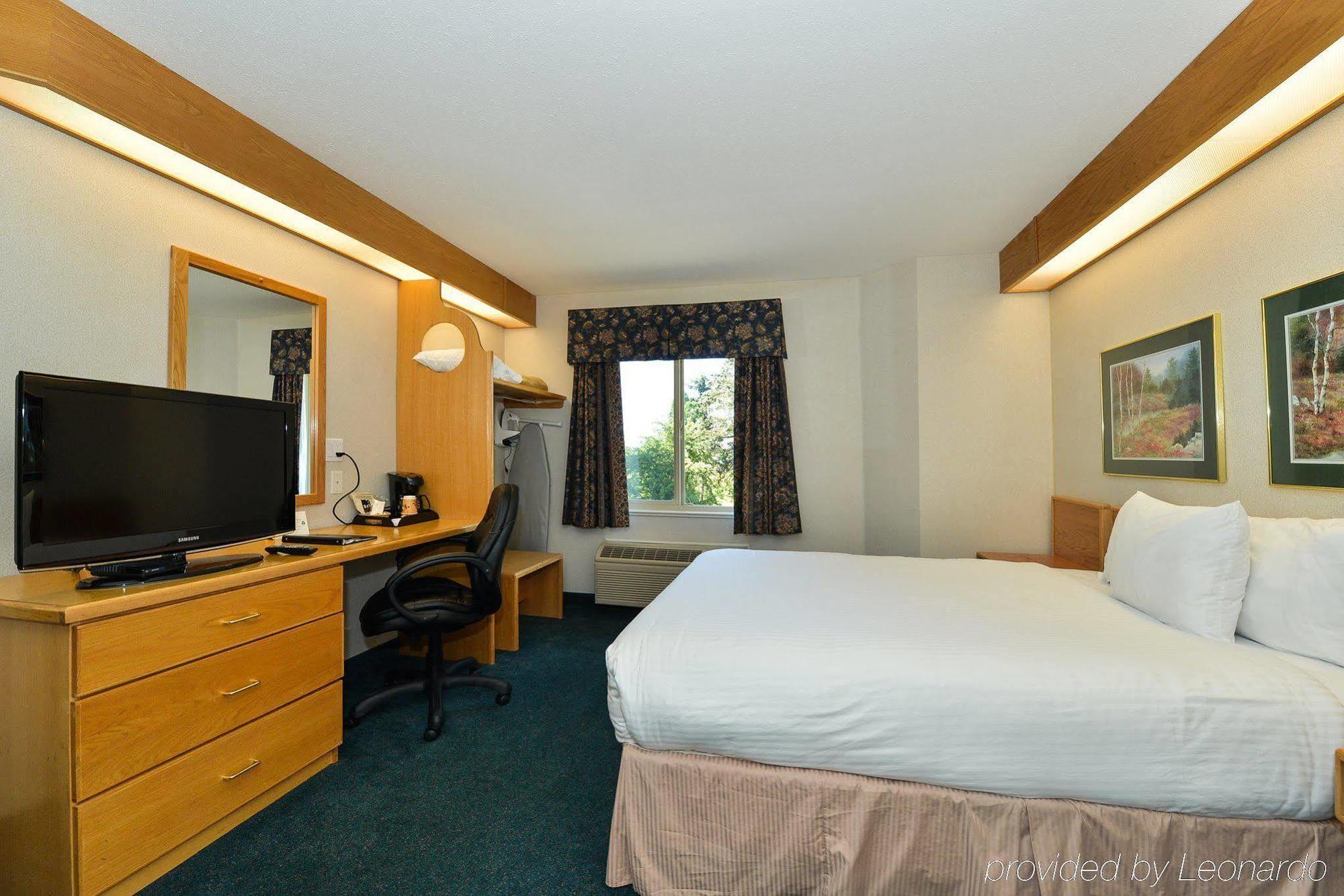 Canadas Best Value Inn Langley/Vancouver Экстерьер фото